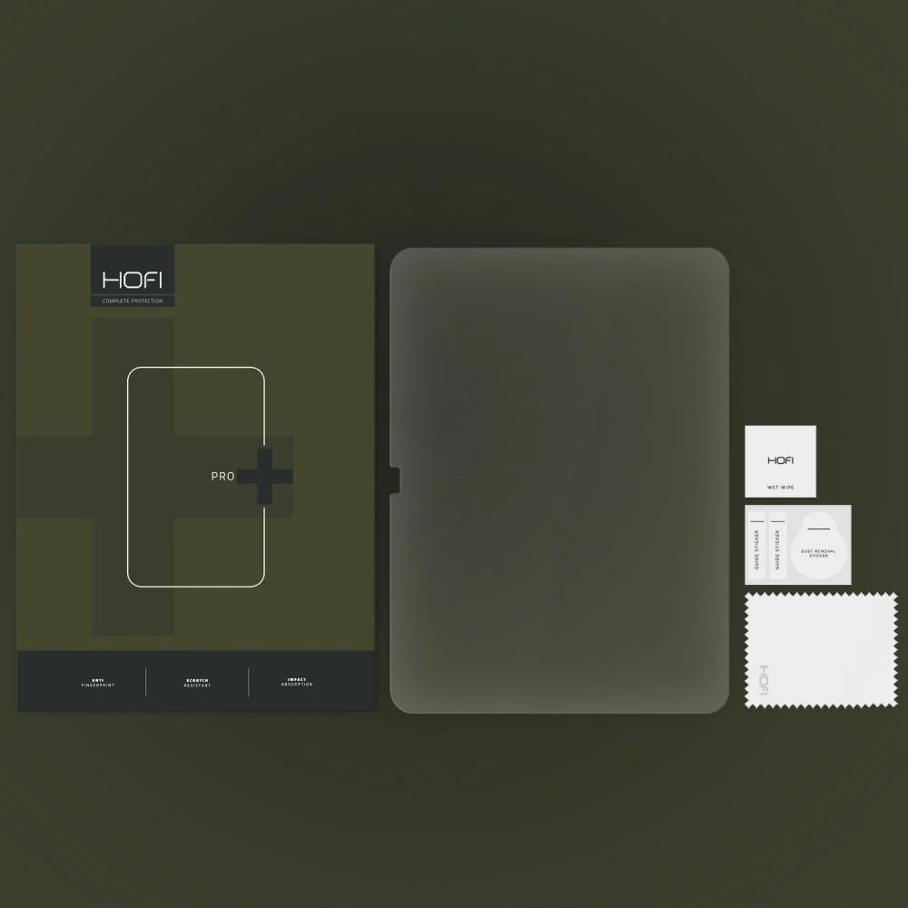 HOFI Glass Pro Tab ochranné sklo na iPad Air 11'' 6gen 2024