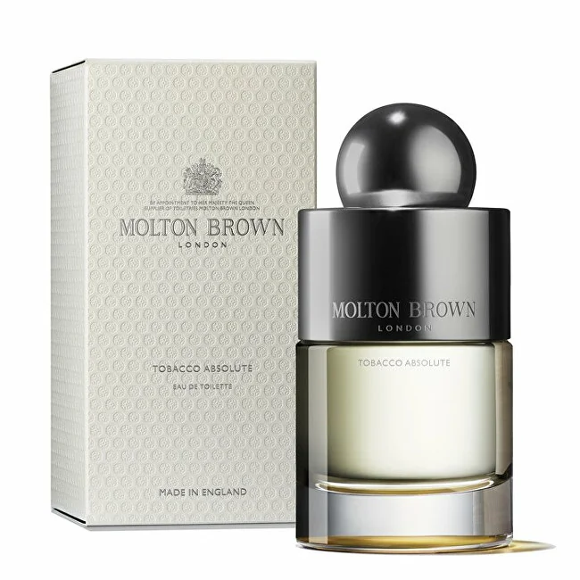 Molton Brown Tobacco Absolute Edt 100ml 1×100 ml, toaletná voda
