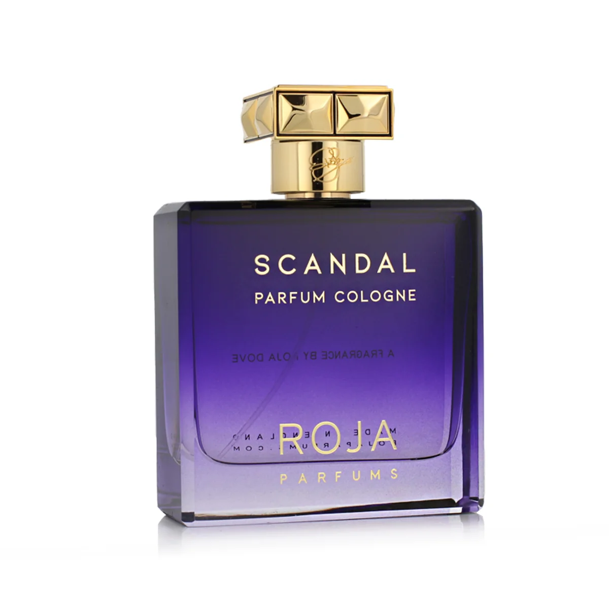 Roja Parfums Scandal Pour Homme Parfum Cologne 100 ml
