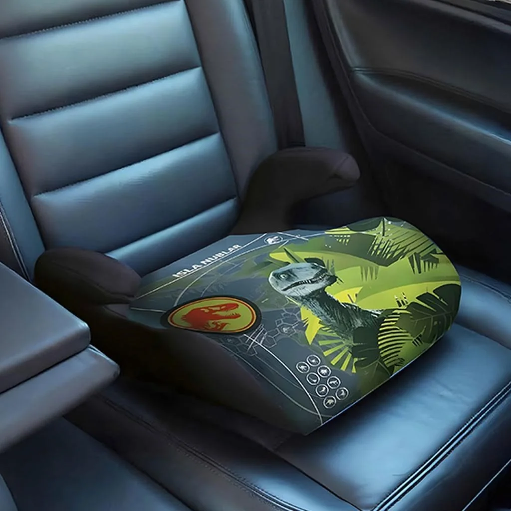 Autosedačka - podsedák Jurassic World 