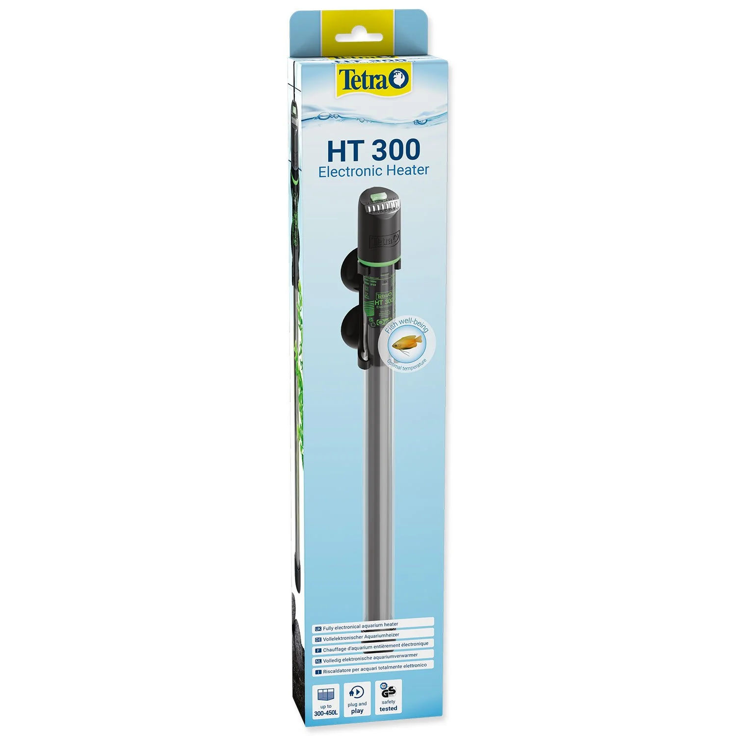 Ohrievač Tetra Electronic HT 300 300W, 300-450l