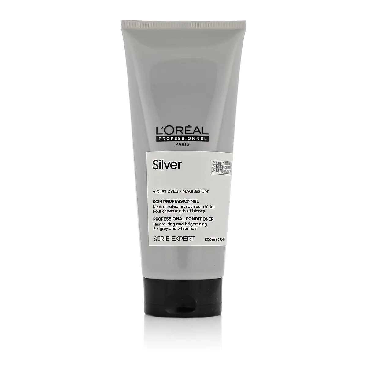 L'Oréal Professionnel Silver kondicionér 200ml