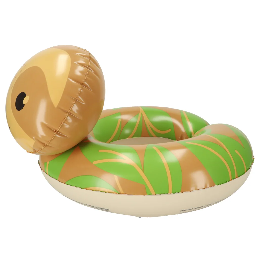 Nafukovací plavecký kruh BESTWAY 36405 leňochod 50x46cm