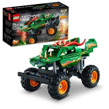 LEGO® Technic 42149 Drak™ Monster Jam™ 1×1 ks, lego stavebnica