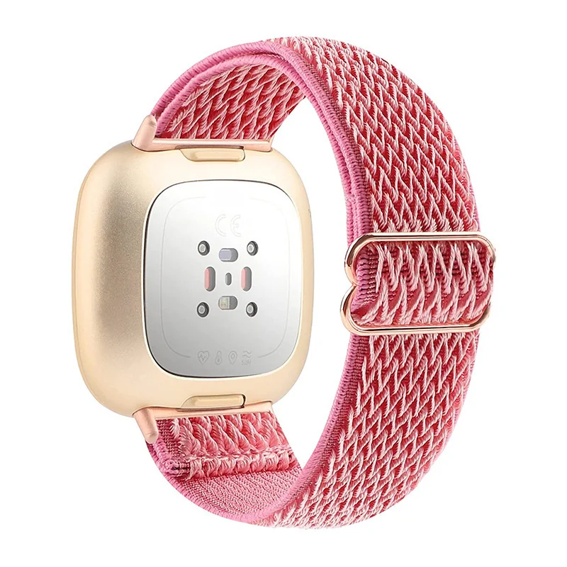 BStrap Pattern remienok na Xiaomi Amazfit Stratos 2/2S/3 pink