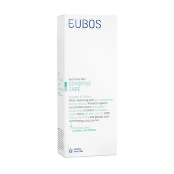 Eubos Sensitive Shower&Cream 200ml 1×200 ml