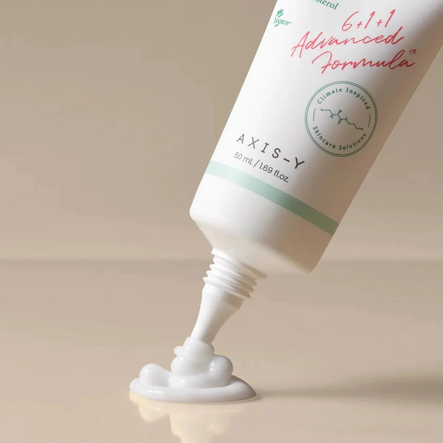 AXIS-Y Panthenol 10 Skin Smoothing Shield Cream hydratačný krém s panthenolom 50 ml