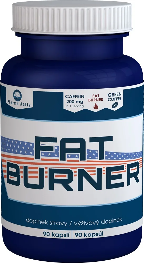 FAT BURNER 90 cps