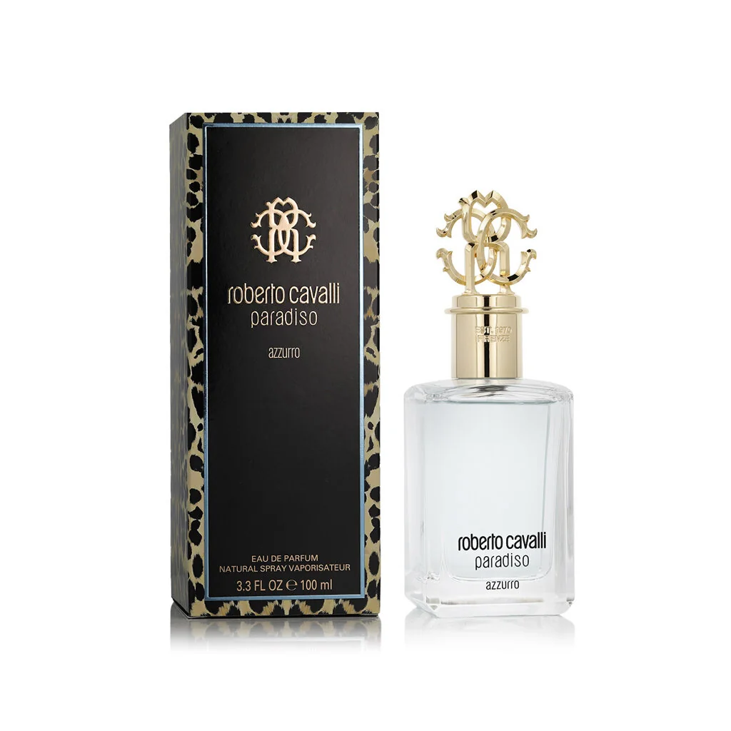 Roberto Cavalli Paradiso Azzurro parfumovaná voda 100 ml pre ženy