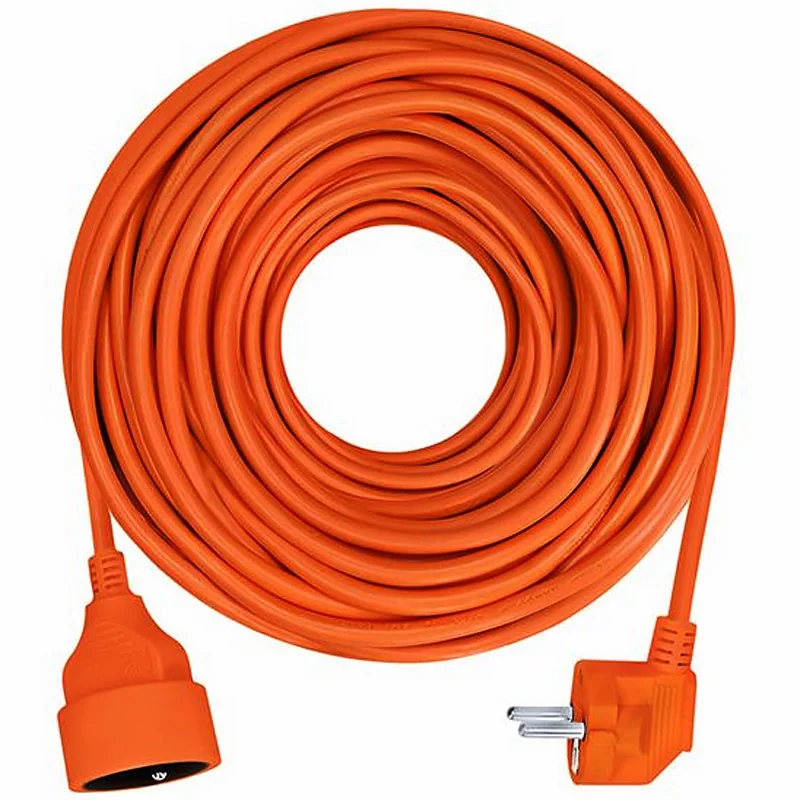 Predlžovací kábel 15m/1z 3x1,5mm SOLIGHT PS12O