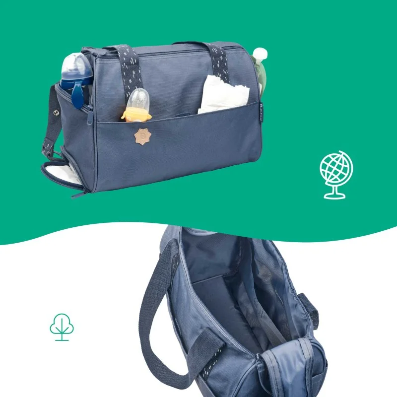 Babymoov taška Pocketstyle Blue