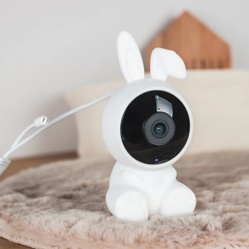 innoGIO domáca Smart Wi-fi kamera GIOsafety Rabbit