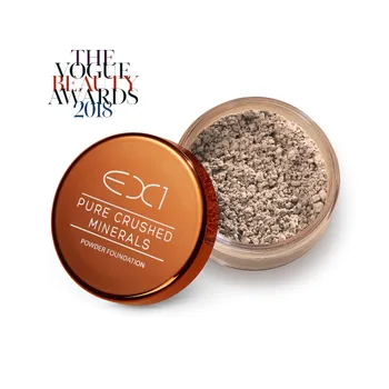 EX1 cosmetics 1.0 Pure Crushed Mineral Foundation Minerálny make-up 1×8 g, minerálny make-up