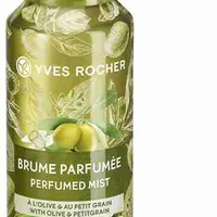 Yves Rocher Parfumovaný sprej na telo a vlasy Oliva & petit grain PLAISIRS NATURE