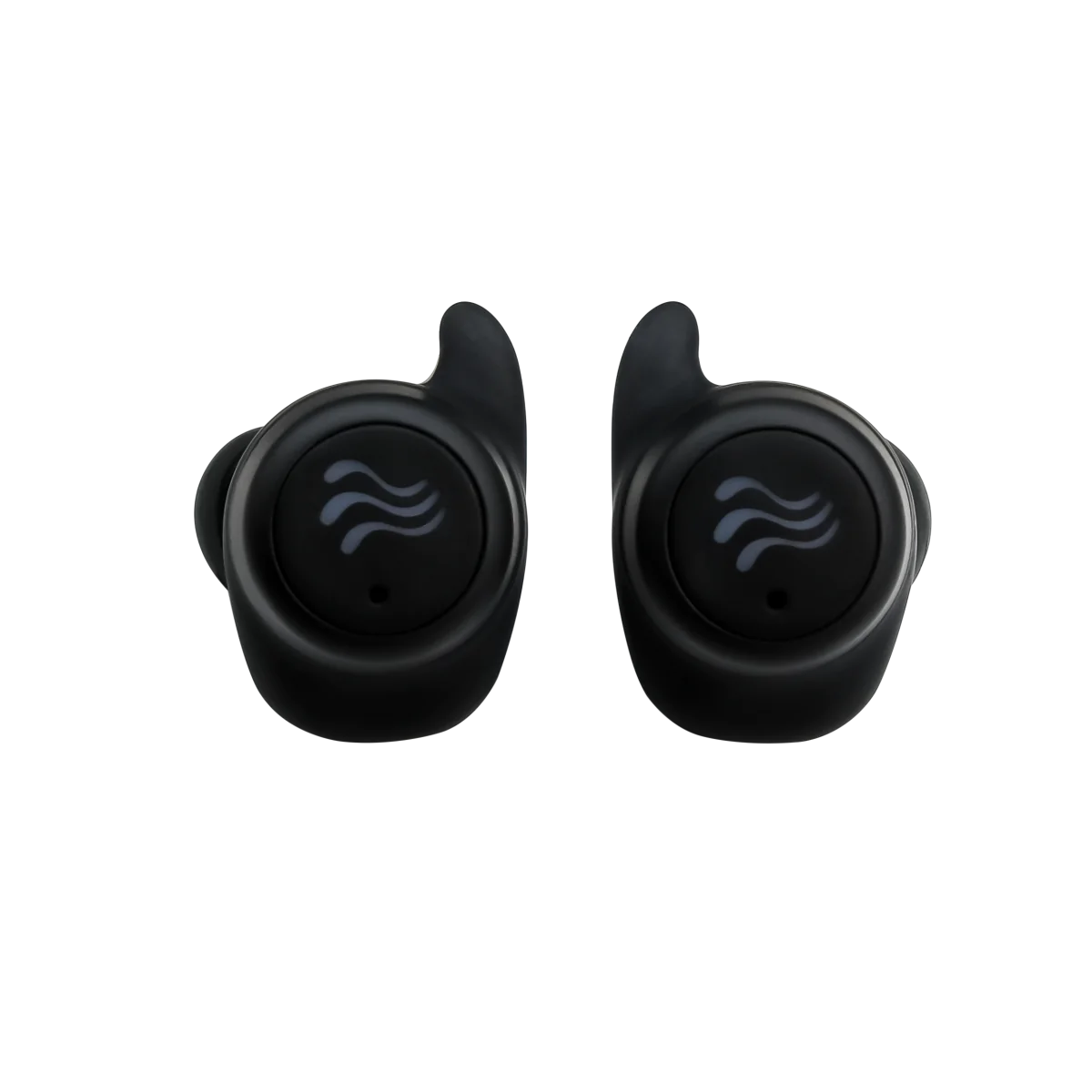 BOOMPODS Soundwave bezdrôtové slúchadlá čierne