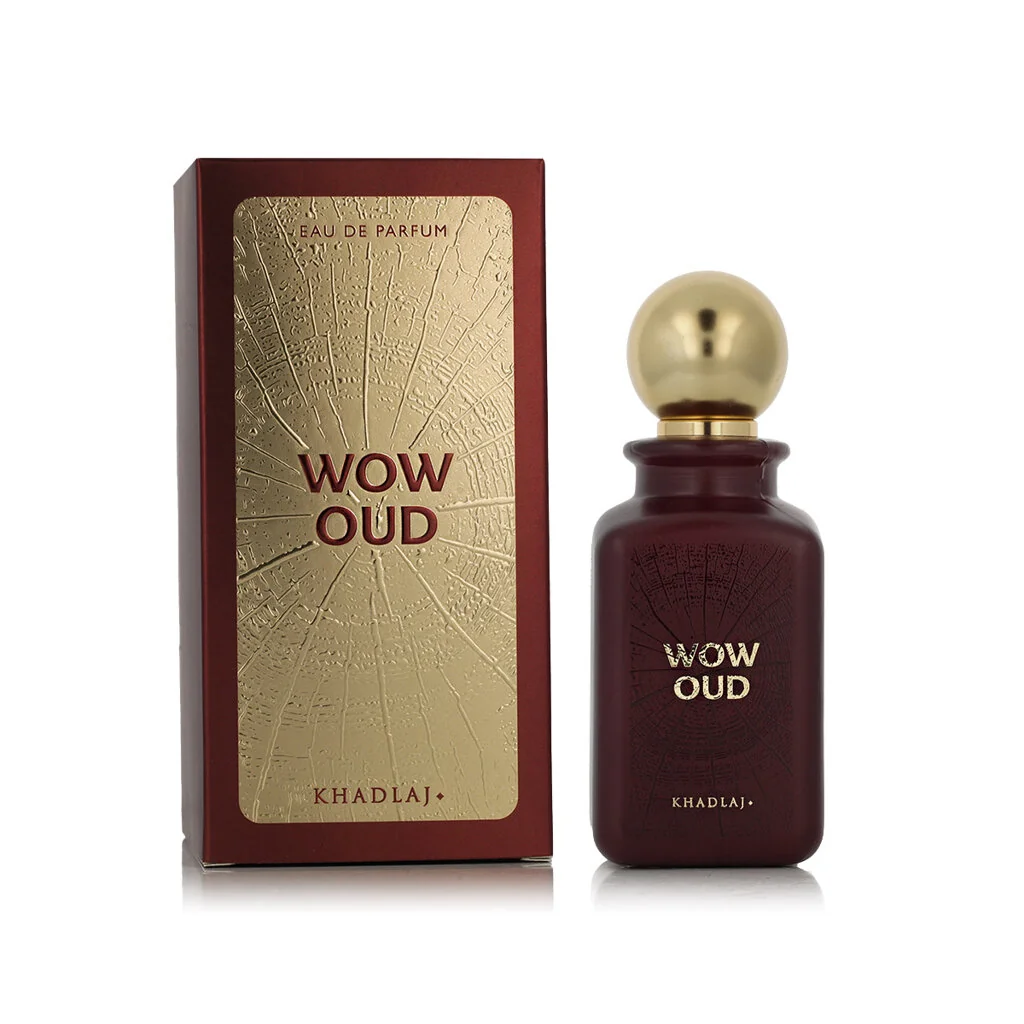 Khadlaj Wow Oud EDP 100 ml UNISEX