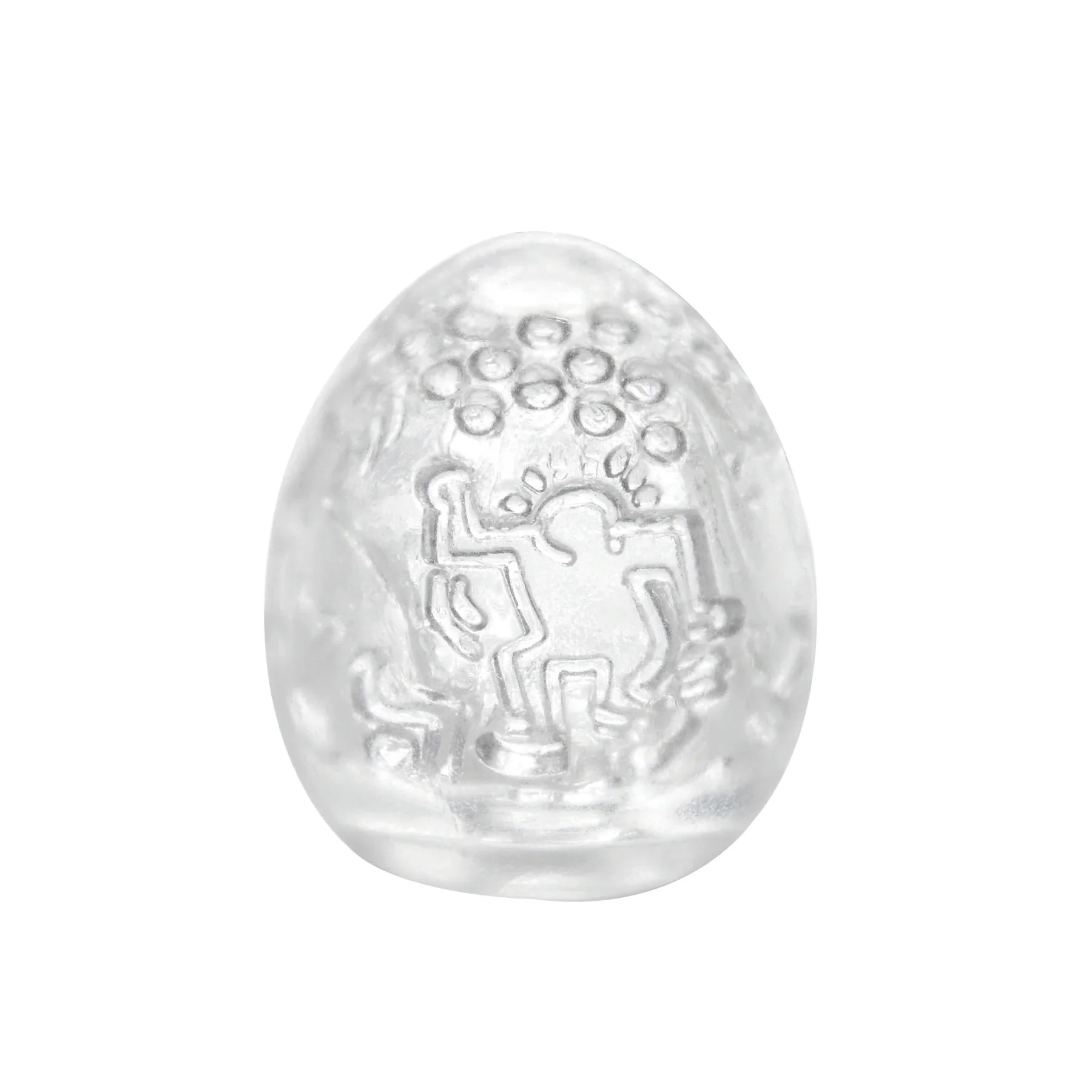 Masturbátor - Tenga Keith Haring Egg Dance