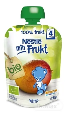 Nestlé min Frukt BIO Mango