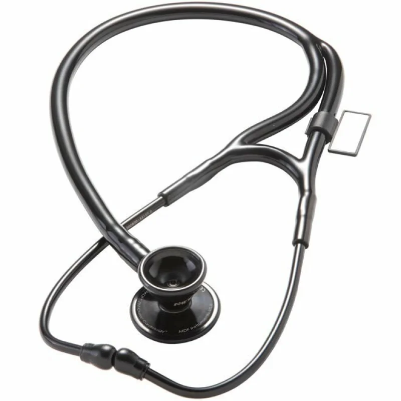 MDF 797 Classic Cardiology kardiologický stetoskop, blackout