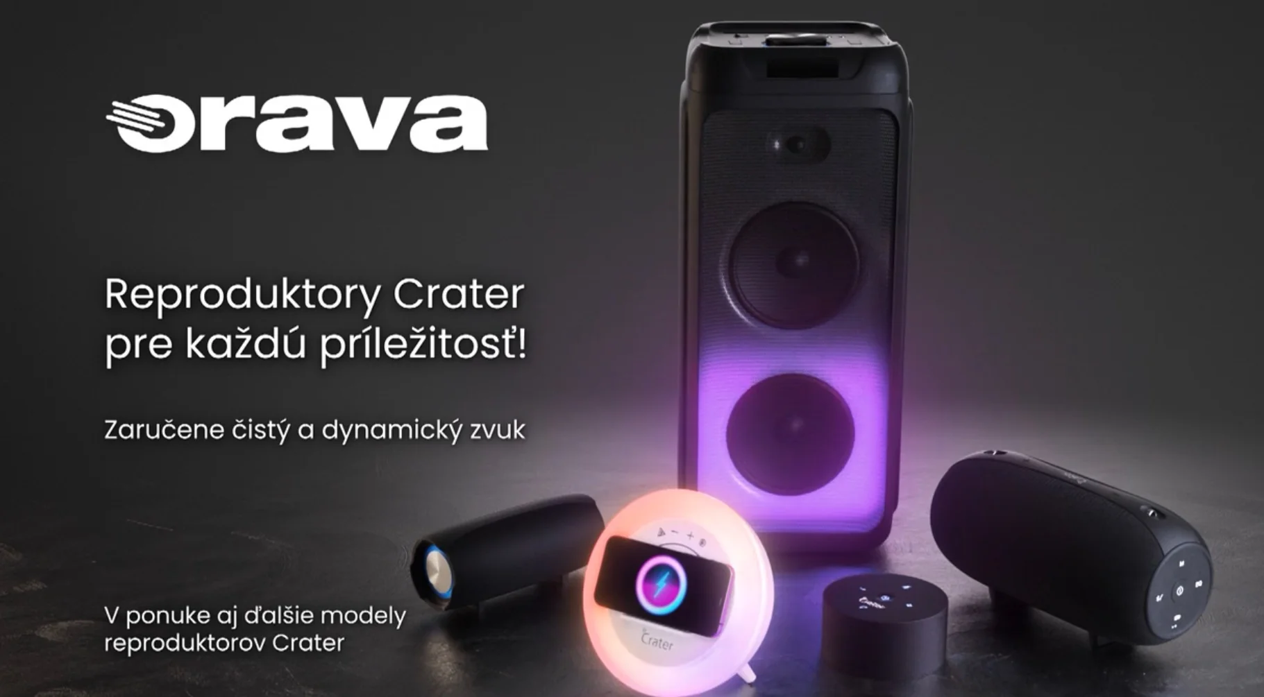 Prenosný reproduktor s powerbankou 30 W