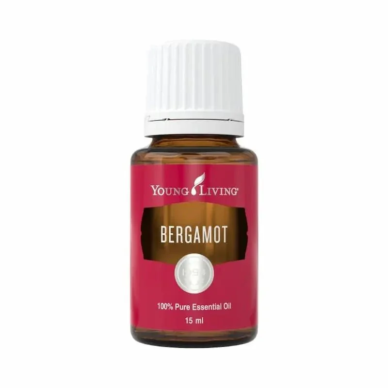 Young Living Bergamot esenciálny olej 15 ml Objem: 15 ml
