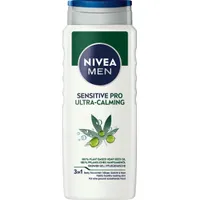 Nivea Men Sprchovací gél Ultra calming 500ml