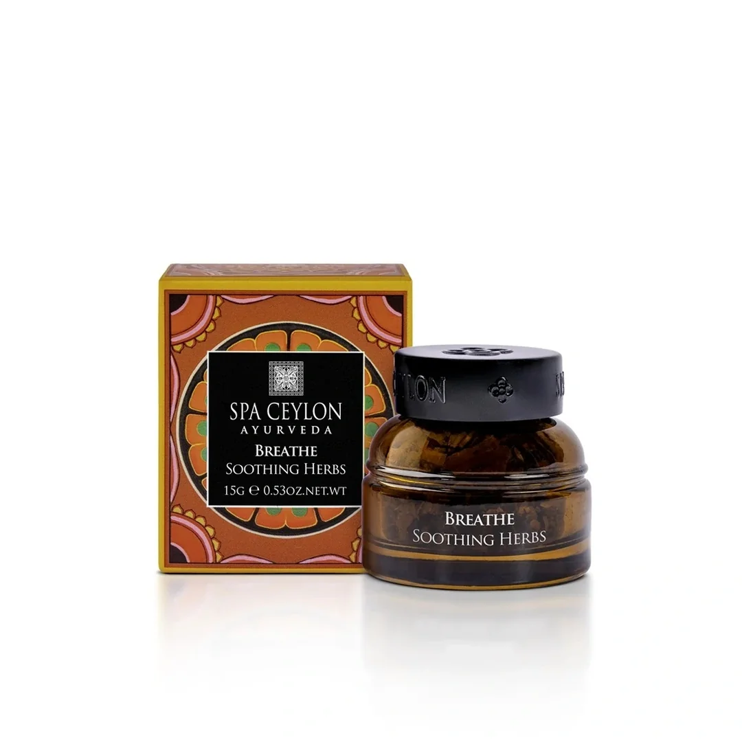 Upokojujúce bylinky na dýchanie Breathe 25 g