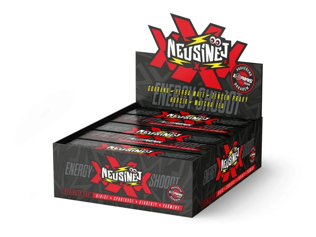 LOPRAIS 69 NEUSÍNEJ energy shot 20 ml