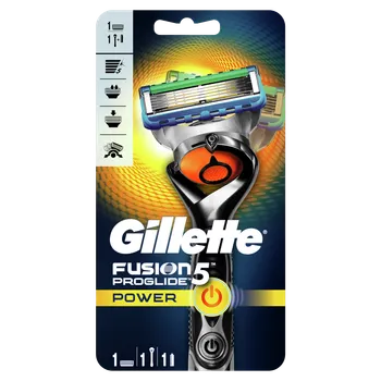 Gillette Fusion Proglide Power Strojček + 1 NH 1×1