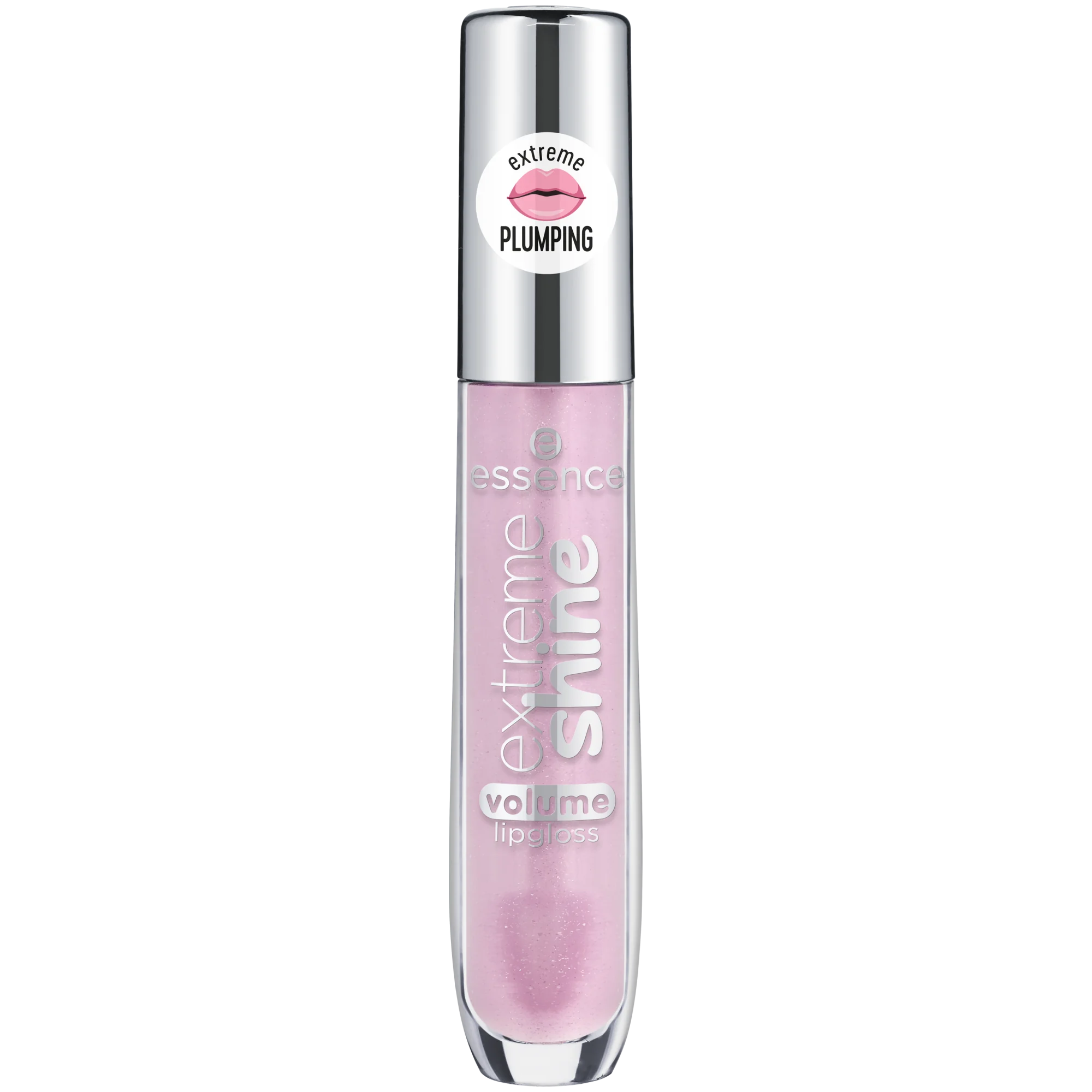 essence lesk na pery extreme shine volume 102 1×5 ml, lesk na pery