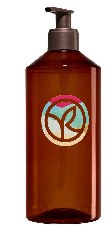 Yves Rocher Dávkovač na sprchovací gél 1×600 ml, dávkovač na sprchovací gél