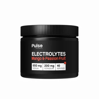 Pulse Performance Electrolytes Mango Passion Fruit 220 g