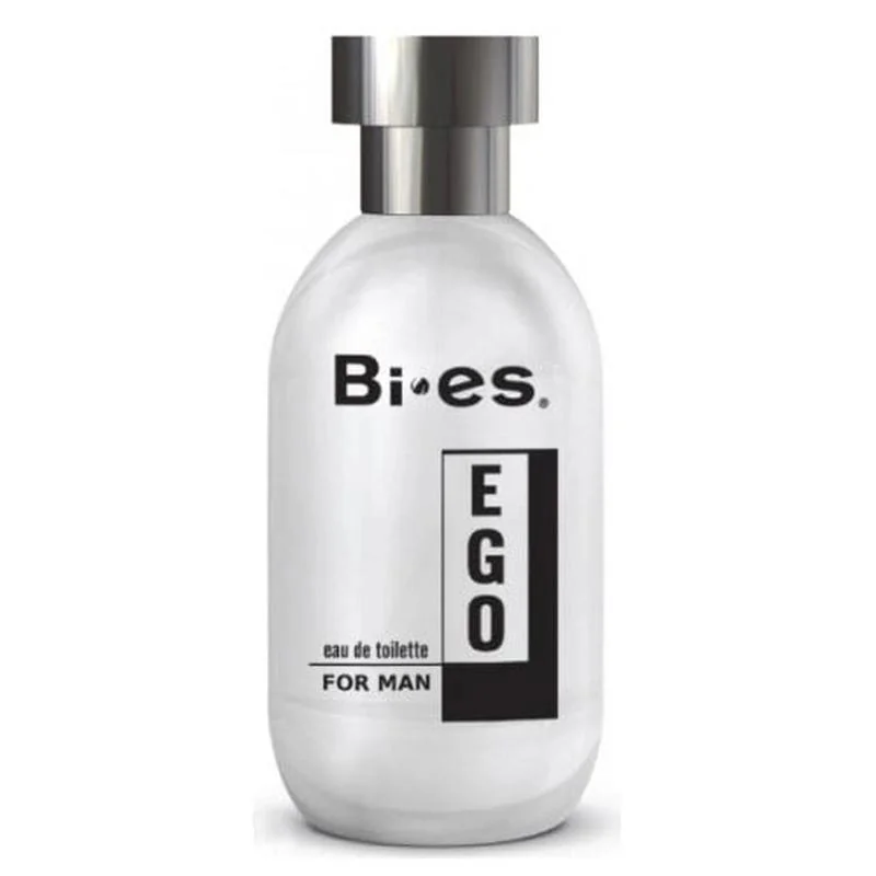 BI-ES Ego toaletná voda pre mužov 100 ml Tester