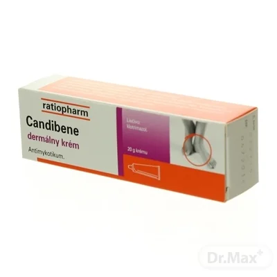CANDIBENE 1×20 g, liek