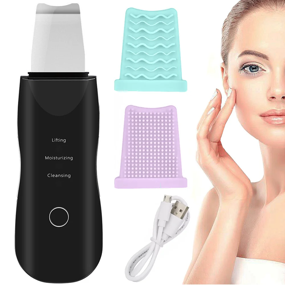 Ultrazvuková kavitácia tváre a peeling
