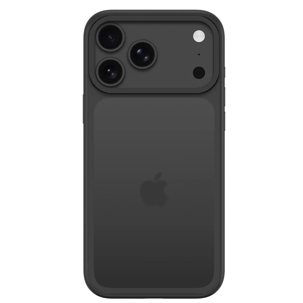 Tech-Protect MagMat CC kryt na iPhone 17 Pro Max / 18 Pro Max, čierny