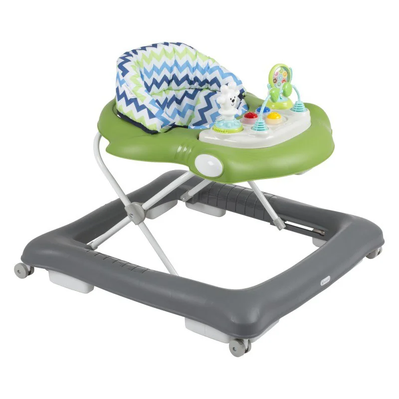 BABYGO chodítko FreeWalk Green
