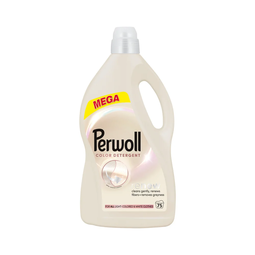 Perwoll Light Colors 3750 ml