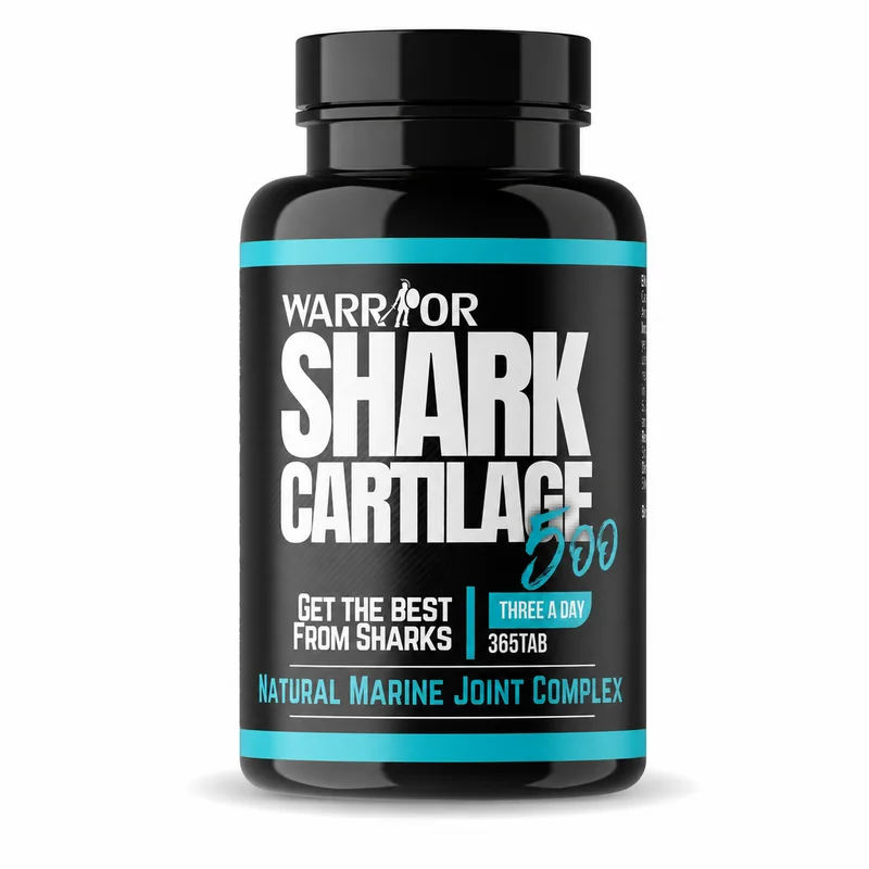 Shark Cartilage 500 - žraločia chrupavka TABLETY 365 tabs
