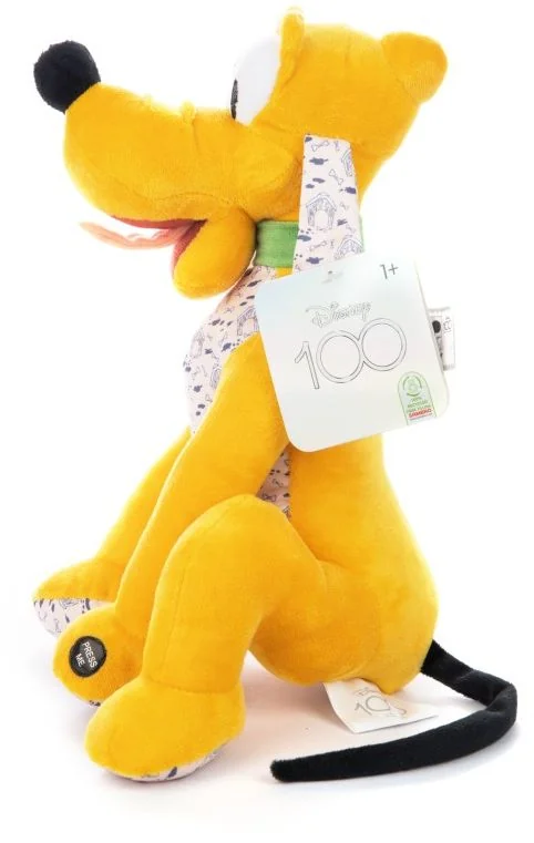 Alltoys plyšový / látkový pes Pluto so zvukom 28 cm 1×1 ks, plyšový pes
