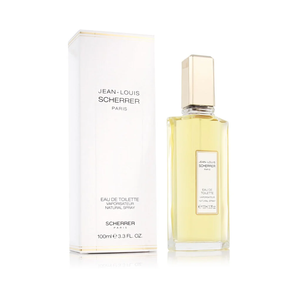 Jean Louis Scherrer Scherrer toaletná voda 100 ml pre ženy