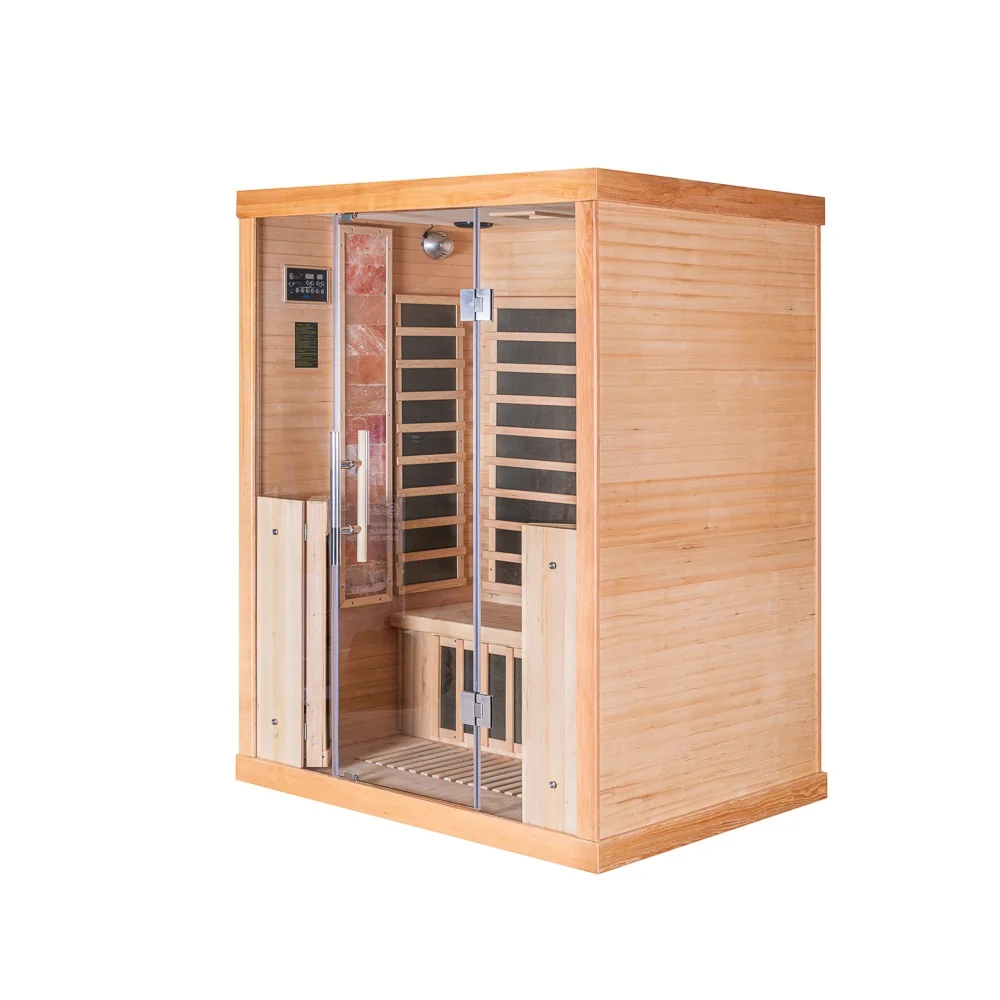 Infrasauna Vista 3 Exclusive