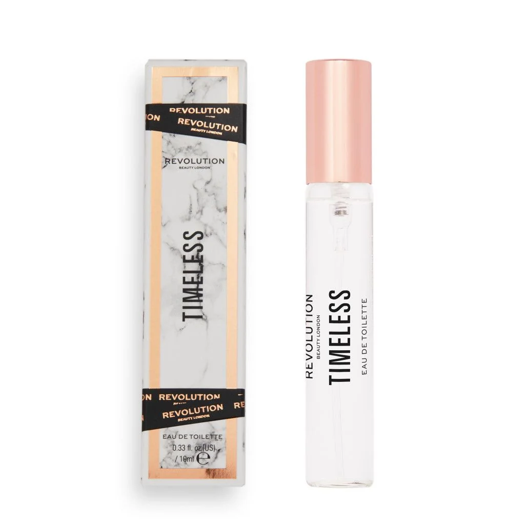 Revolution Timeless Purse Spray 1×10 ml, dámska voňavka