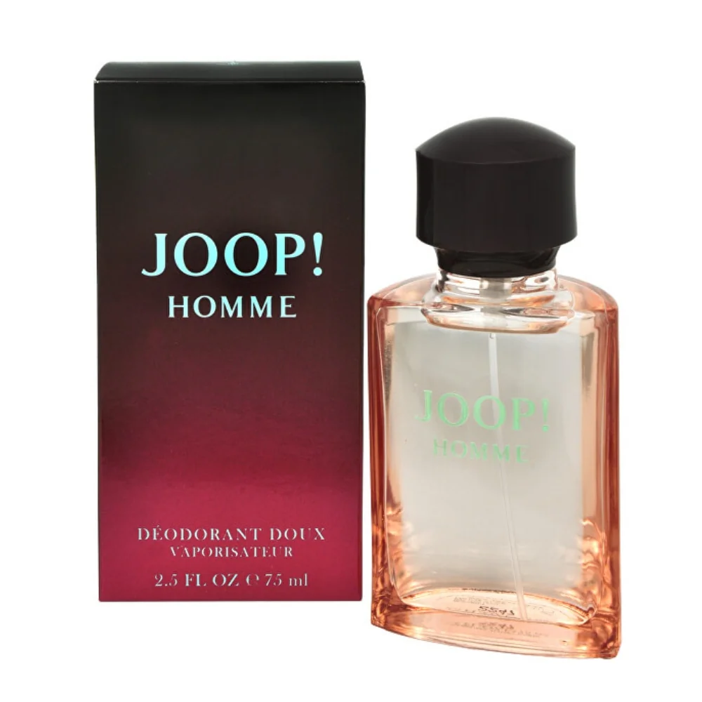 Joop Homme (M) Deo Natural Spray 75 ml