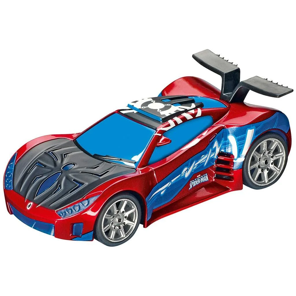Autodráha Carrera Go Spider-Man 2,4m , 20C54041