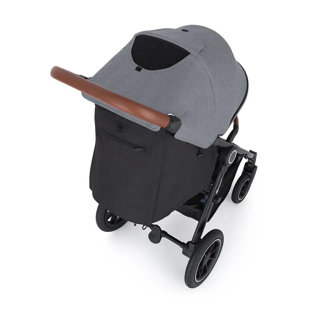 Kočík športový Street2 Air Oak Ultimate Grey