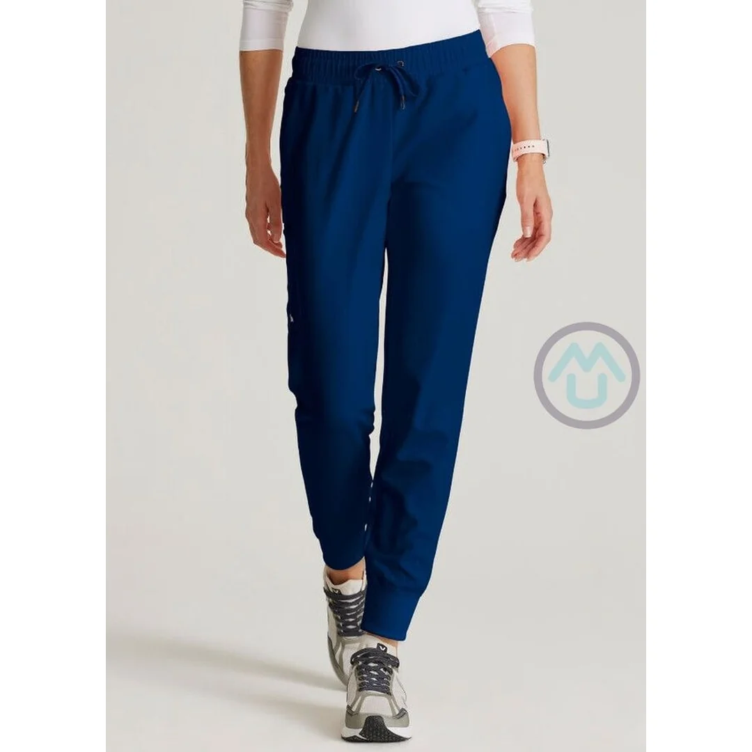 Zdravotnícke jogger UNION Barco Unify - námornícky modré XL