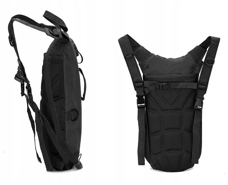 Turistický vak – batoh na vodu HYDRAPACK, 3L