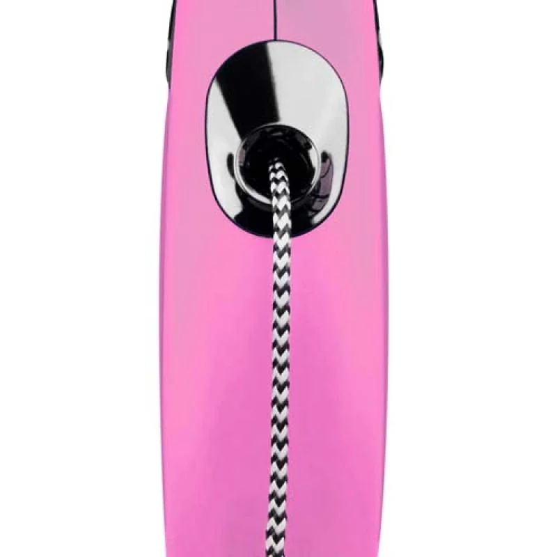 flexi New Classic lanko XS 3m do 8kg ružové