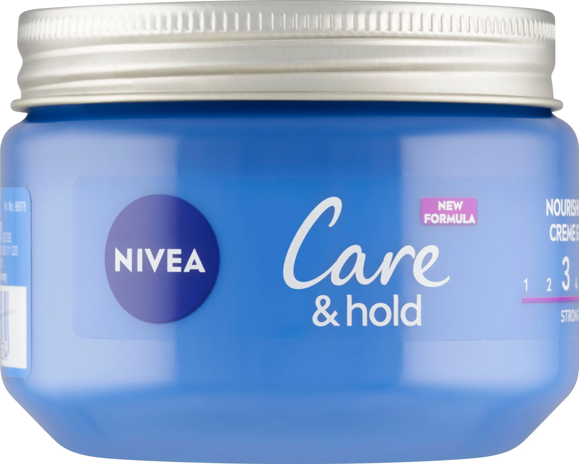 Care & Hold Vyživujúci krémový gél 150 ml